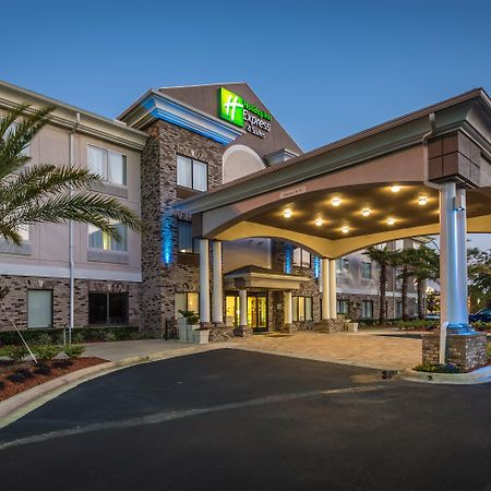 Holiday Inn Express Hotel & Suites Jacksonville-Blount Island By Ihg Extérieur photo