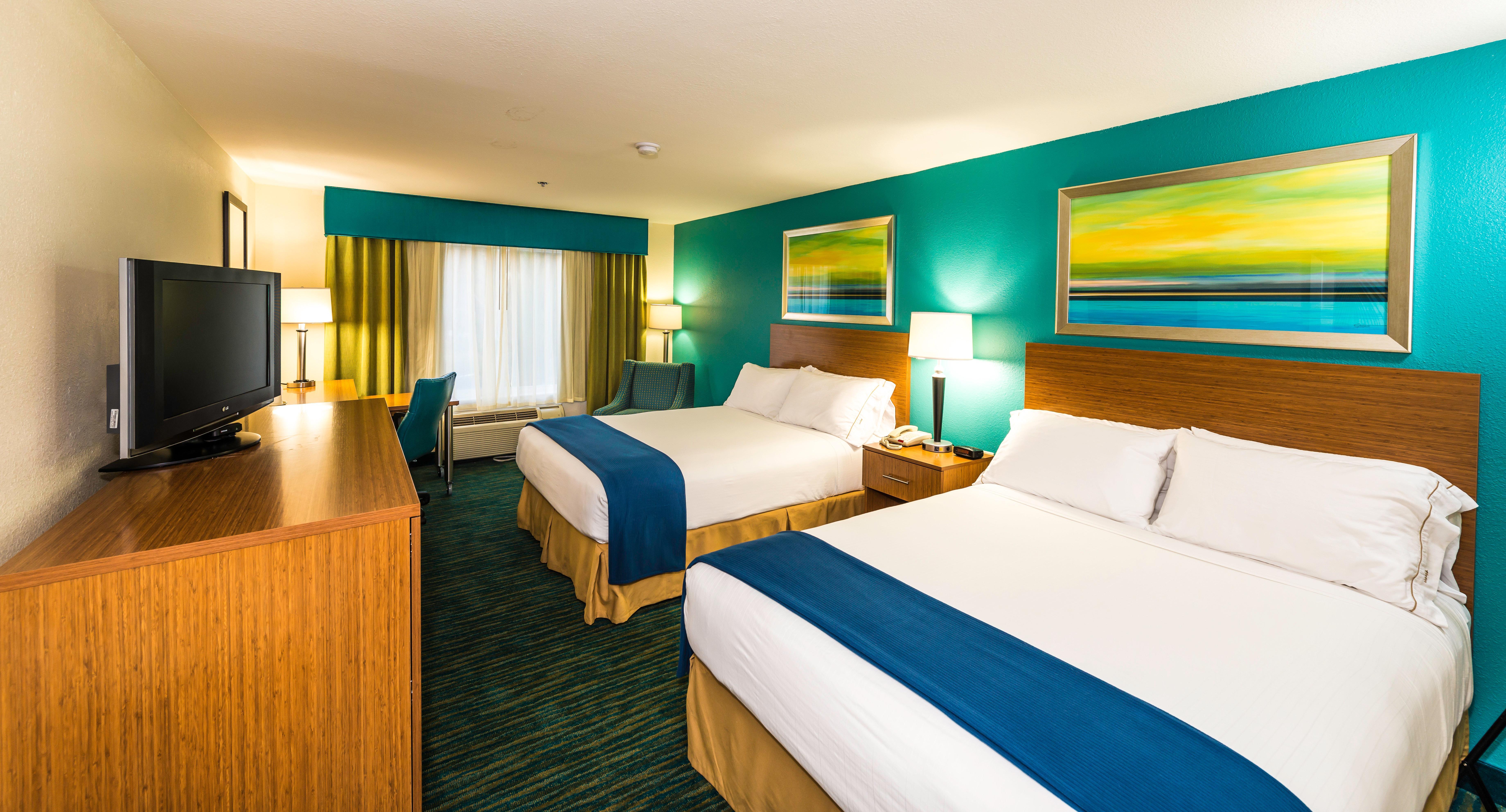 Holiday Inn Express Hotel & Suites Jacksonville-Blount Island By Ihg Extérieur photo