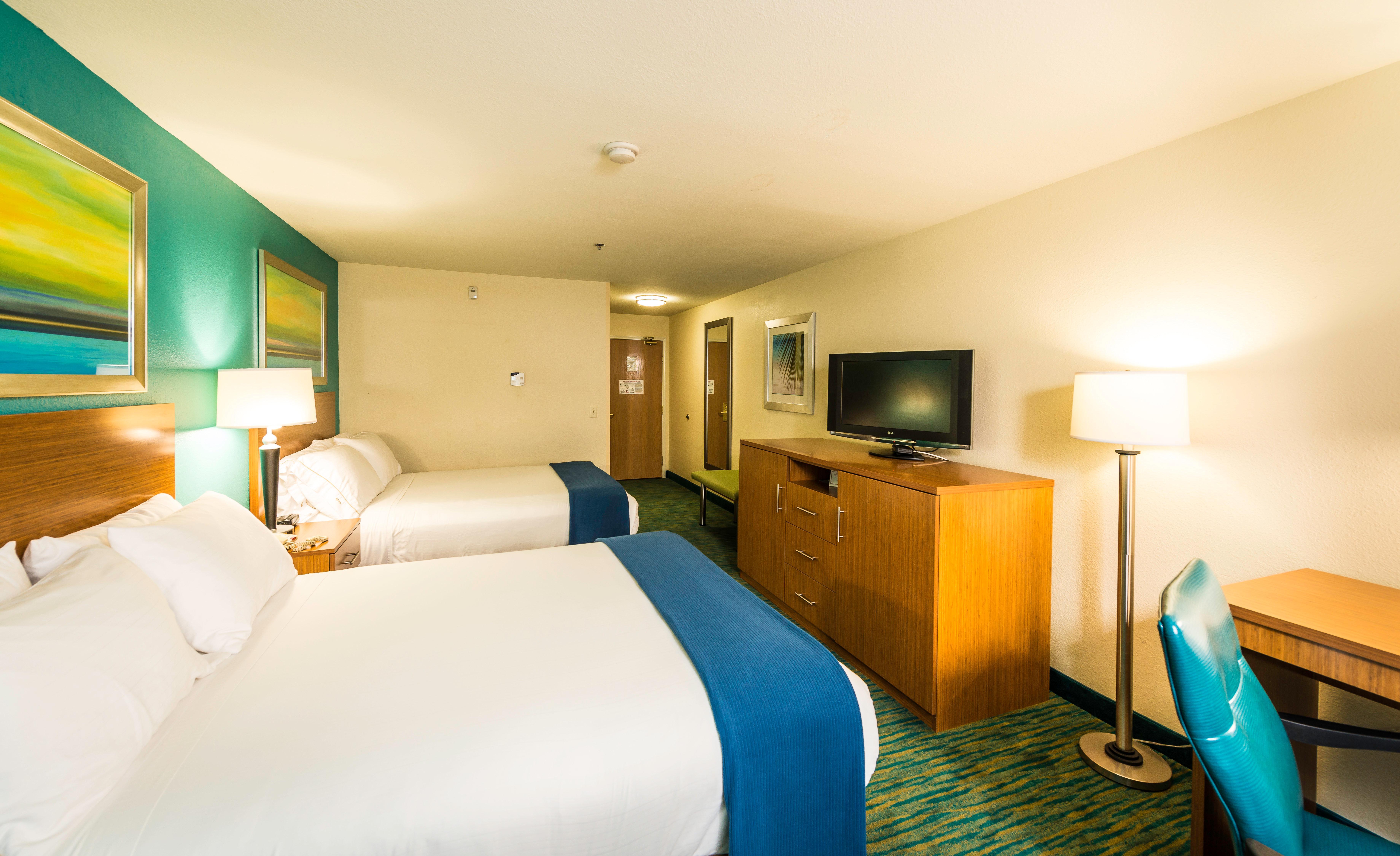 Holiday Inn Express Hotel & Suites Jacksonville-Blount Island By Ihg Extérieur photo