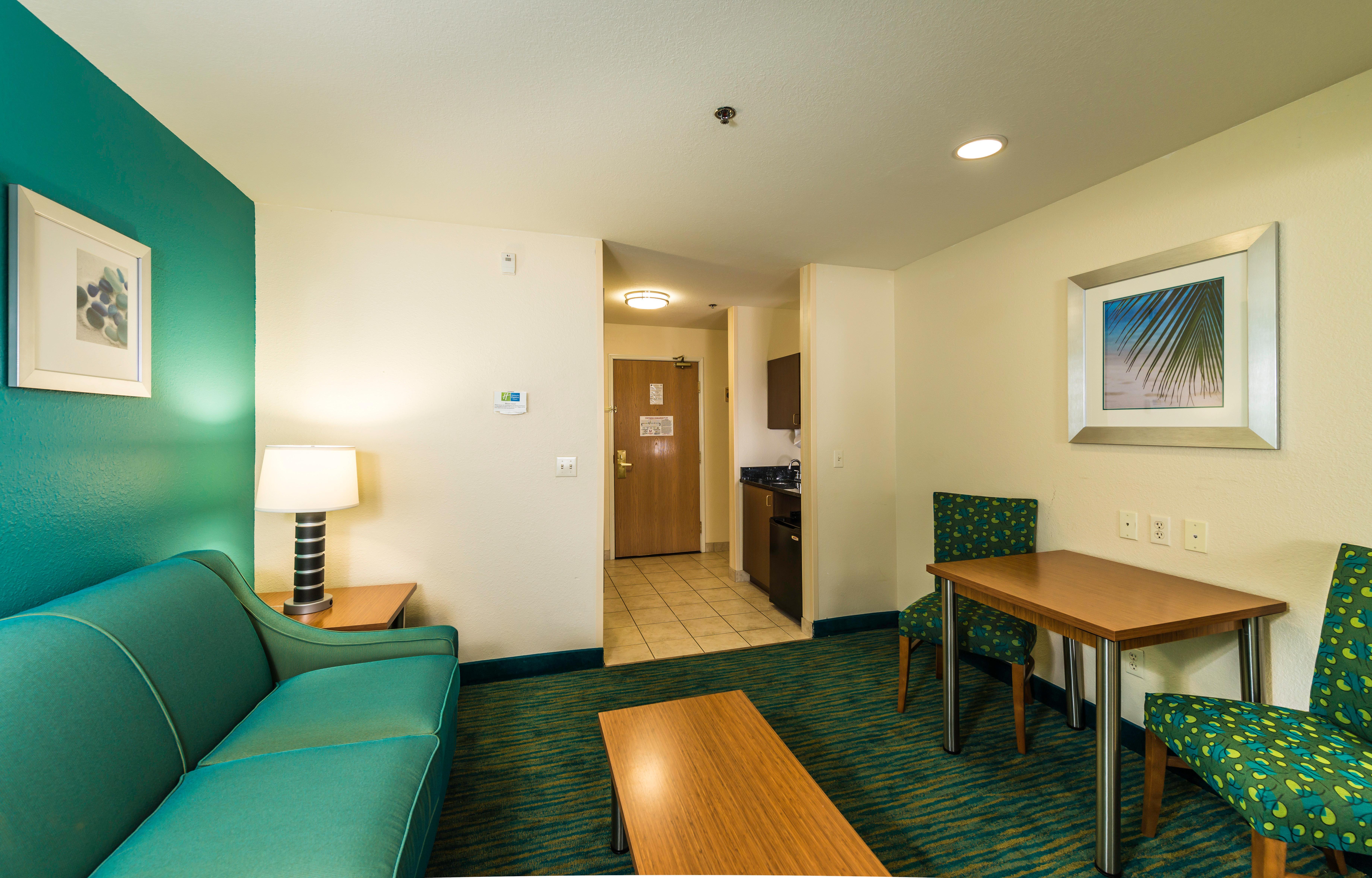 Holiday Inn Express Hotel & Suites Jacksonville-Blount Island By Ihg Extérieur photo