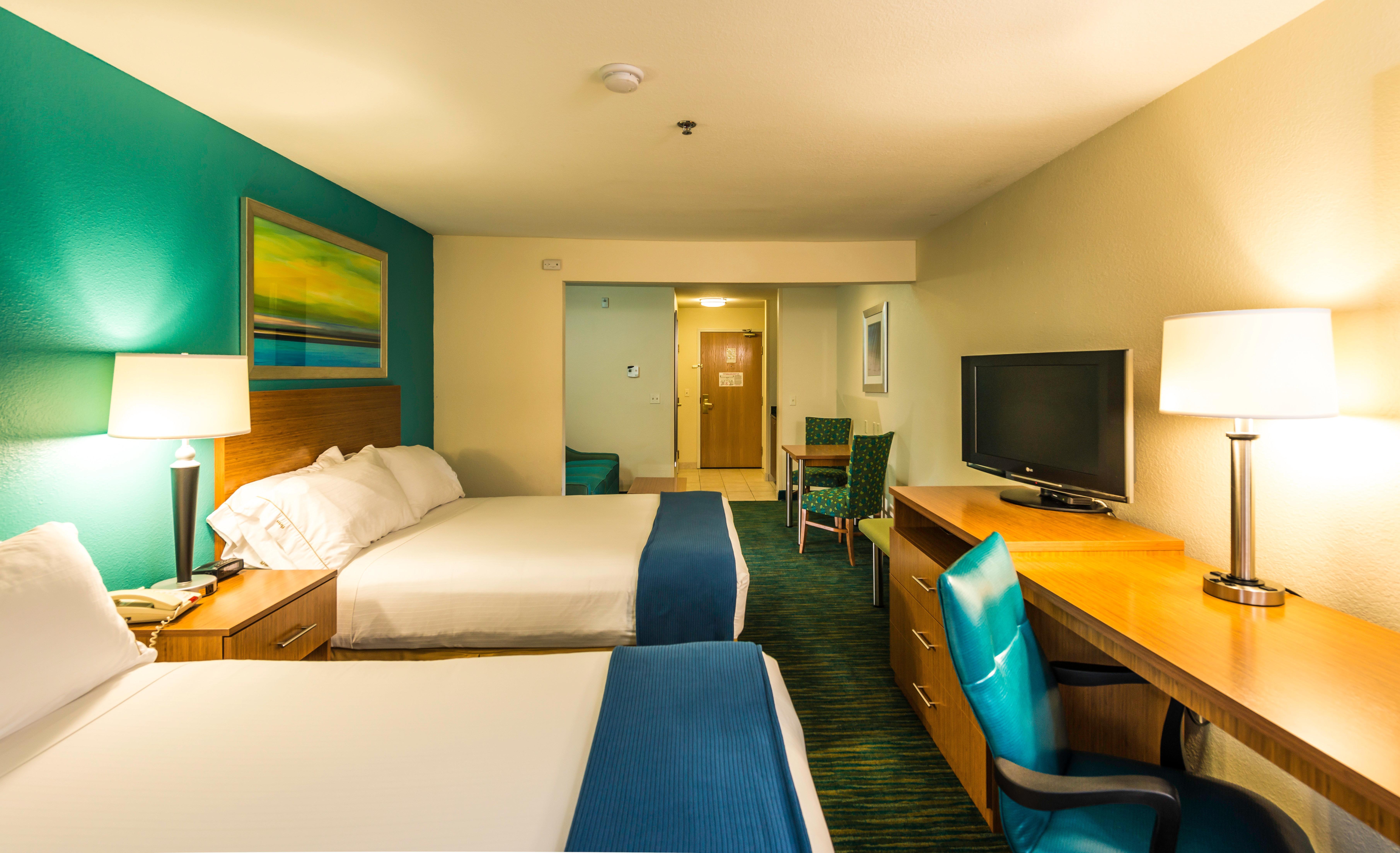 Holiday Inn Express Hotel & Suites Jacksonville-Blount Island By Ihg Extérieur photo