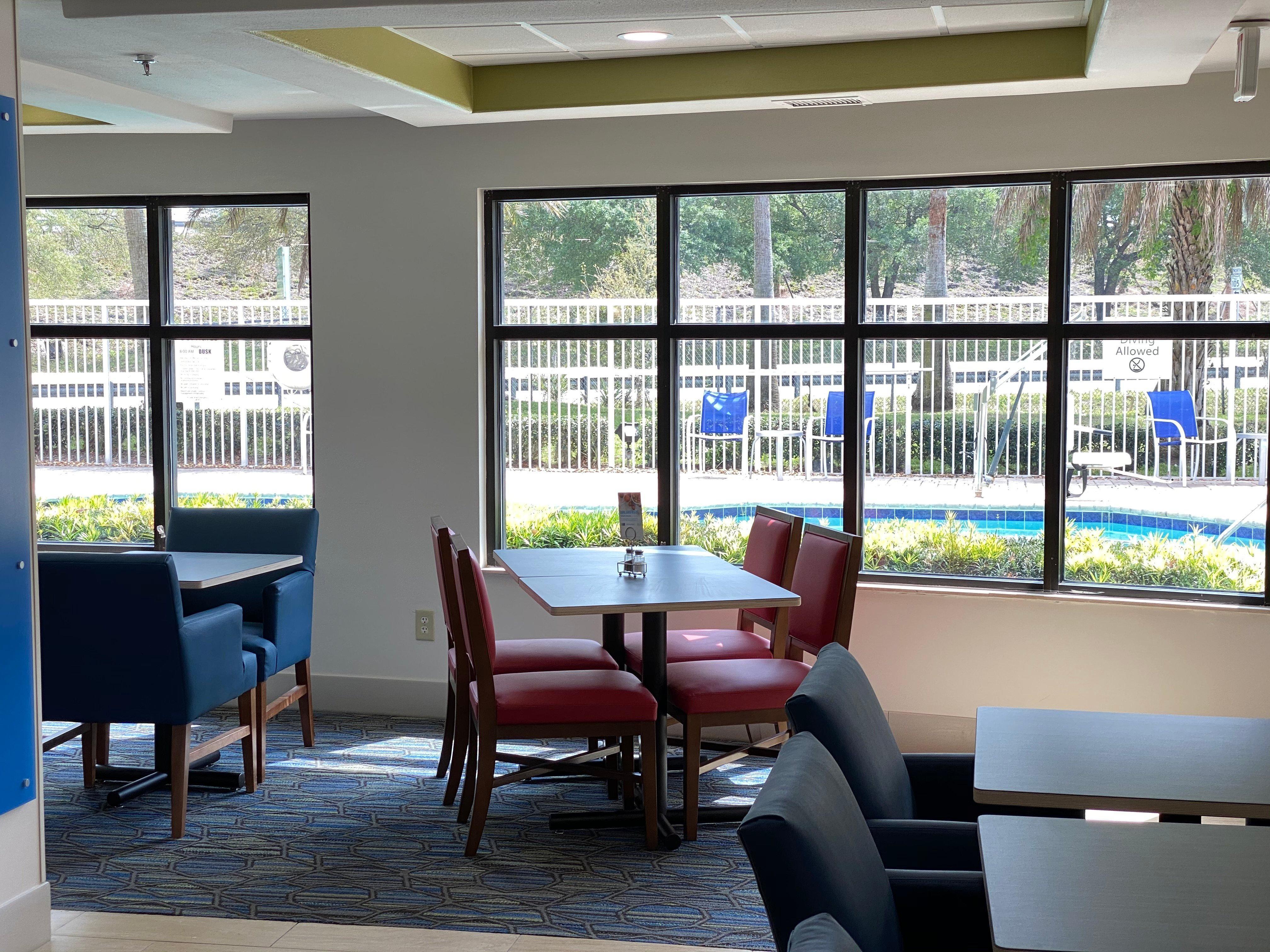 Holiday Inn Express Hotel & Suites Jacksonville-Blount Island By Ihg Extérieur photo