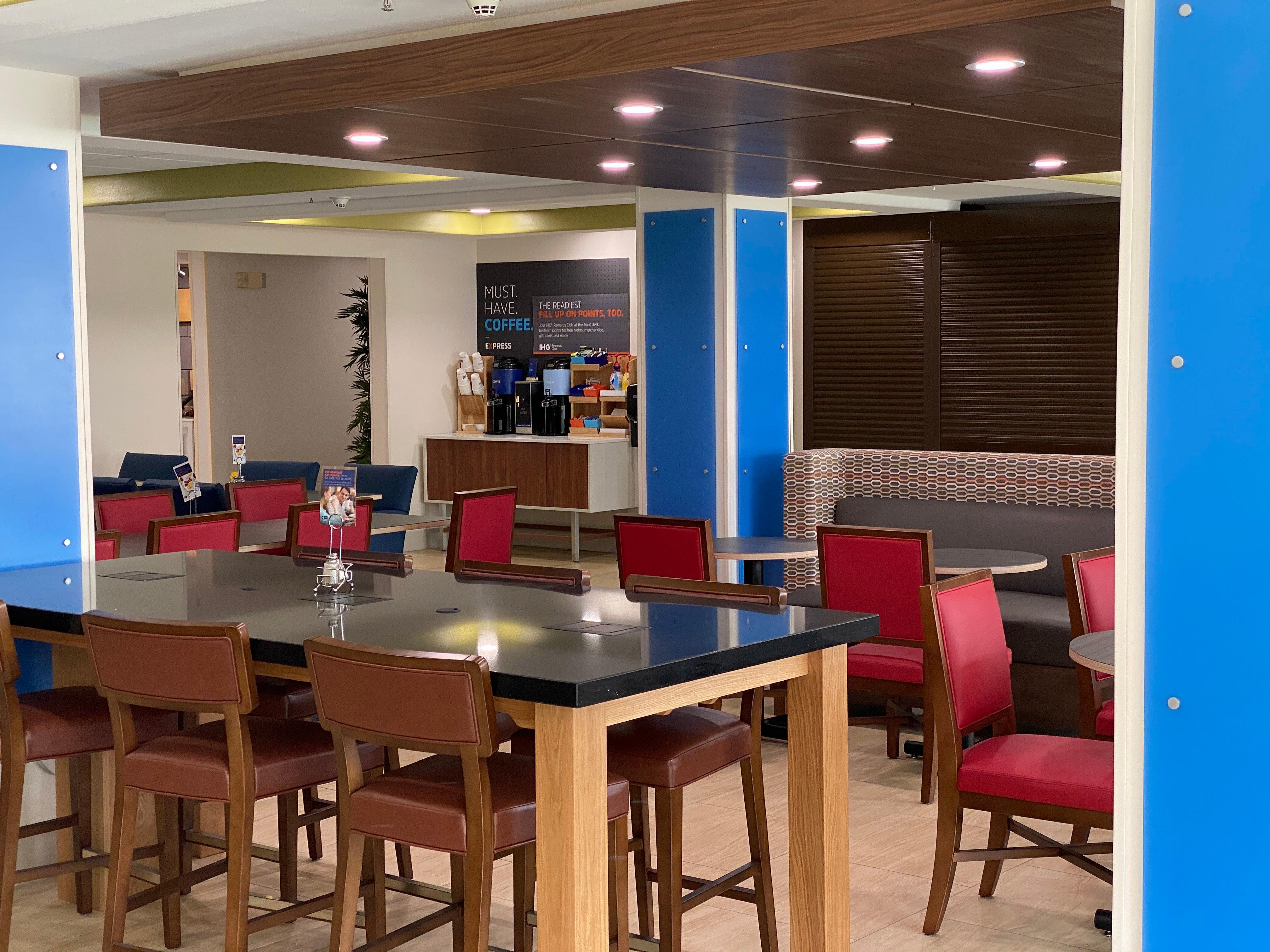 Holiday Inn Express Hotel & Suites Jacksonville-Blount Island By Ihg Extérieur photo