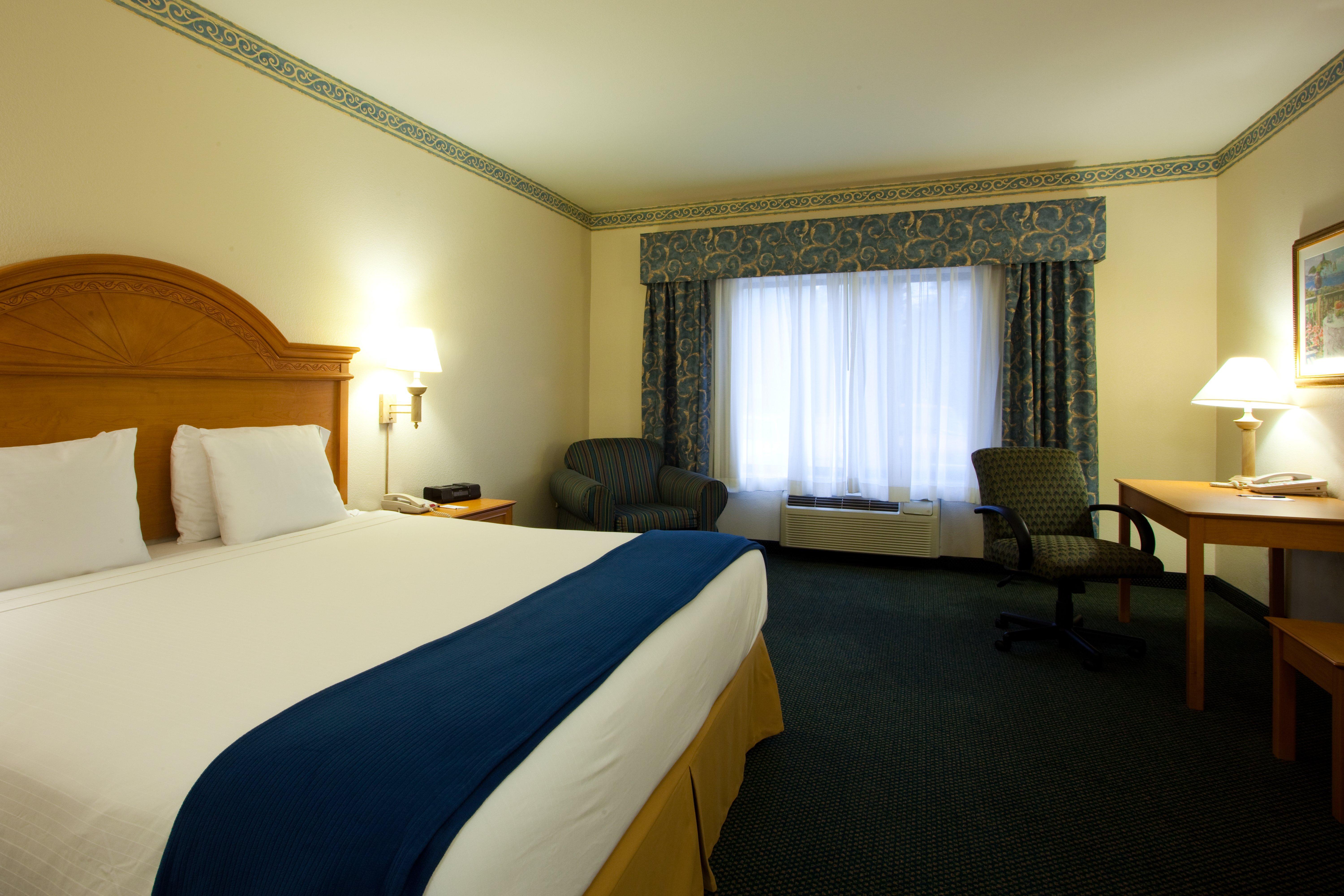 Holiday Inn Express Hotel & Suites Jacksonville-Blount Island By Ihg Extérieur photo