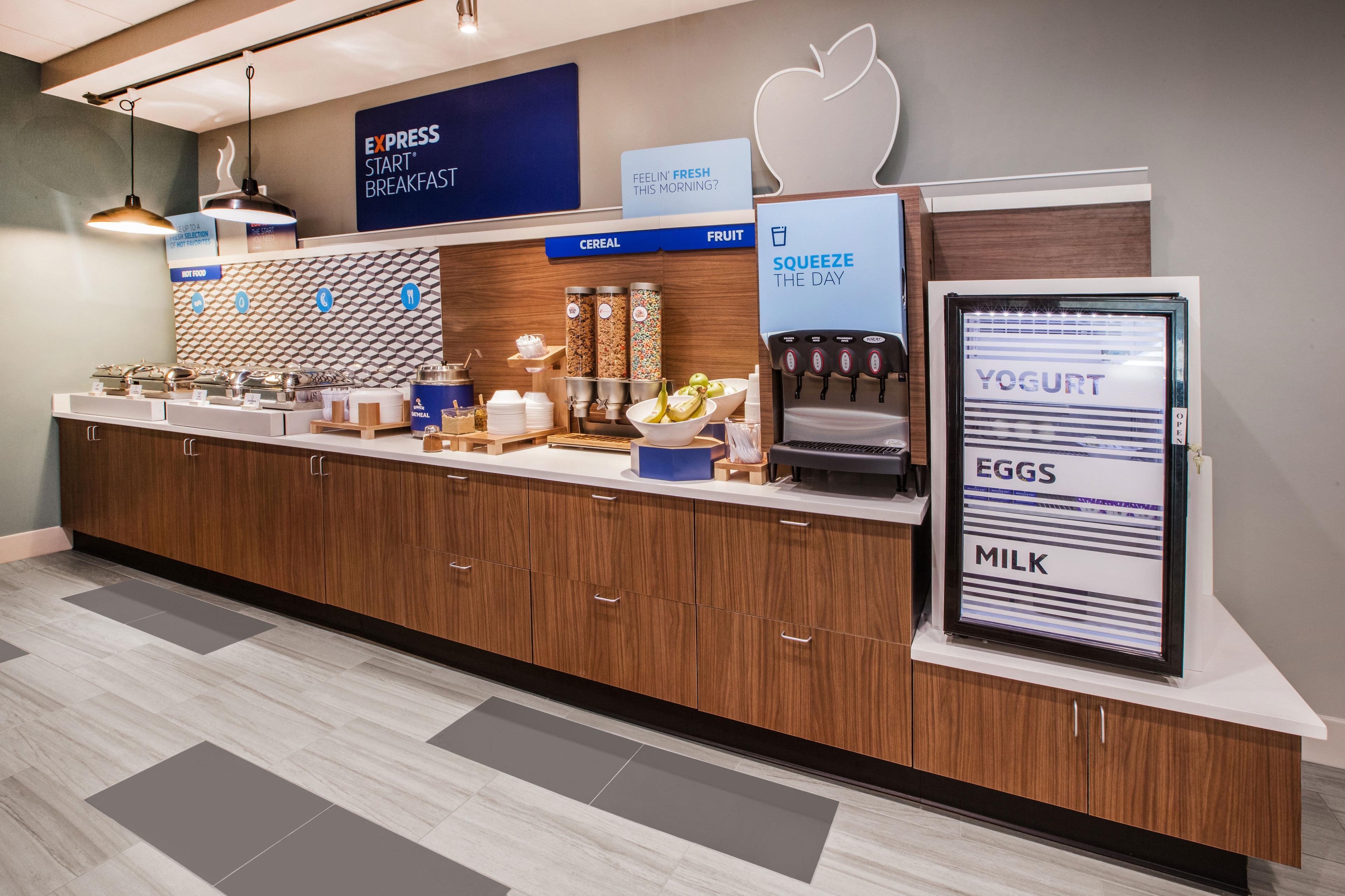 Holiday Inn Express Hotel & Suites Jacksonville-Blount Island By Ihg Extérieur photo
