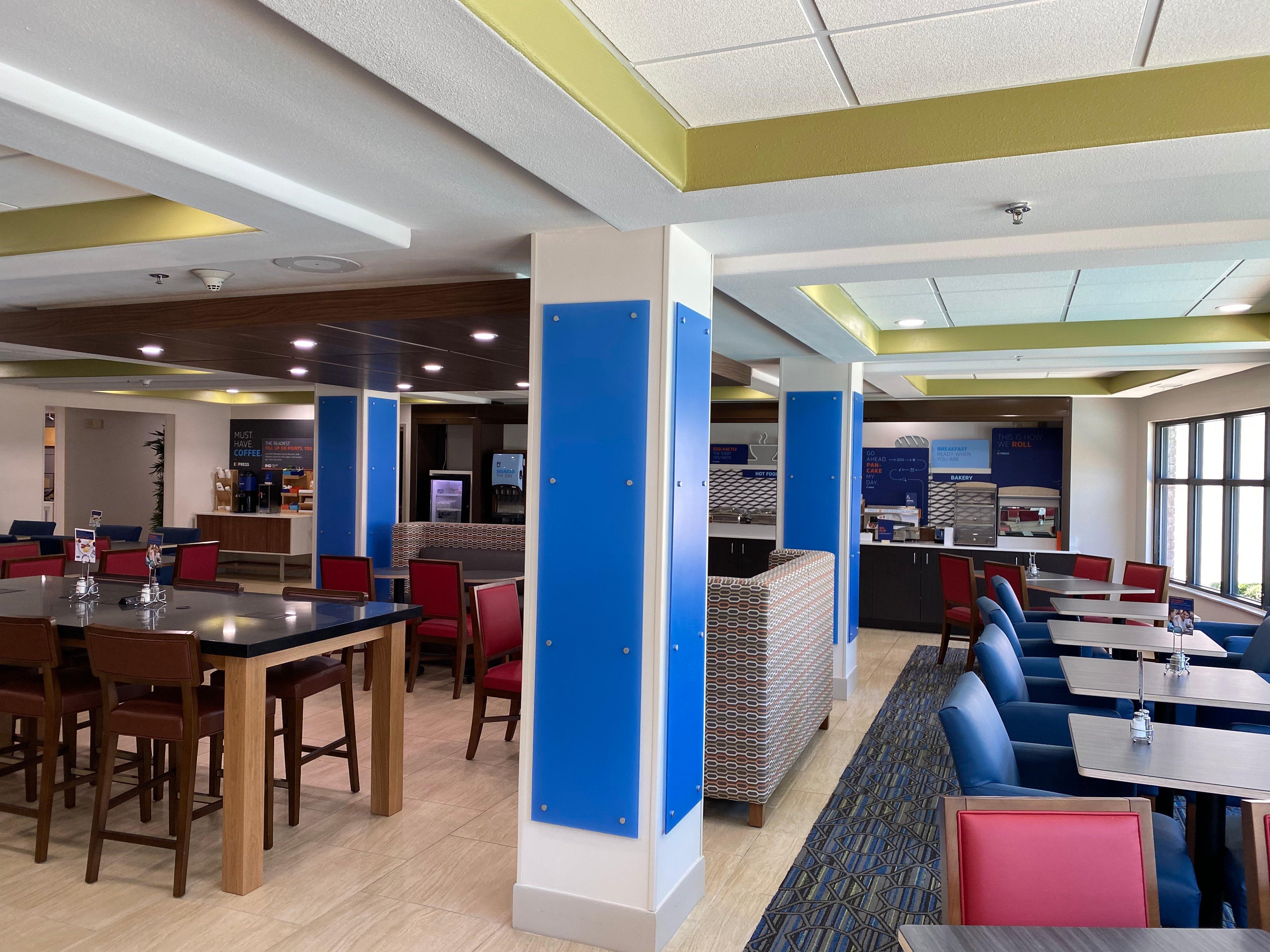 Holiday Inn Express Hotel & Suites Jacksonville-Blount Island By Ihg Extérieur photo