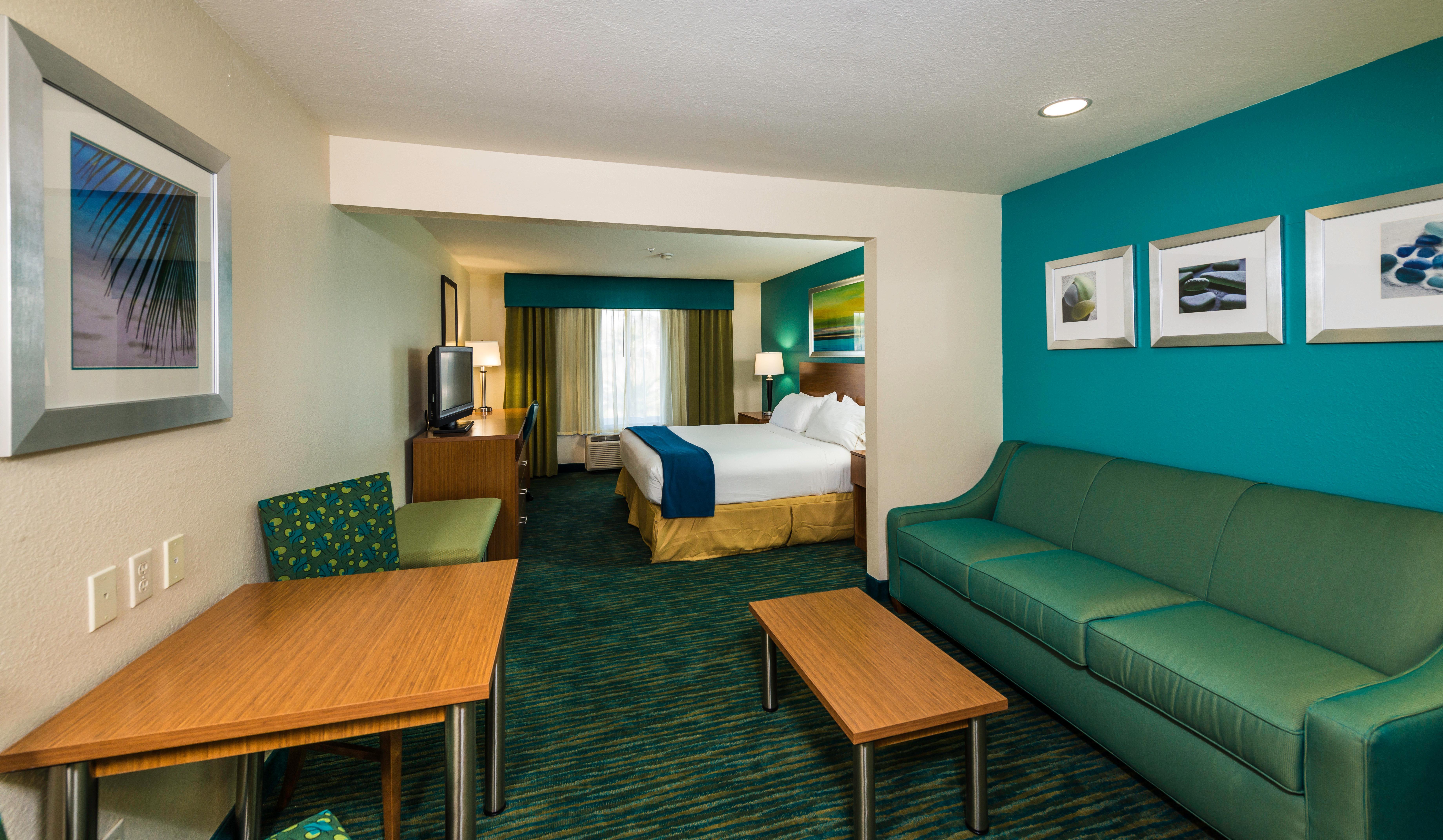 Holiday Inn Express Hotel & Suites Jacksonville-Blount Island By Ihg Extérieur photo
