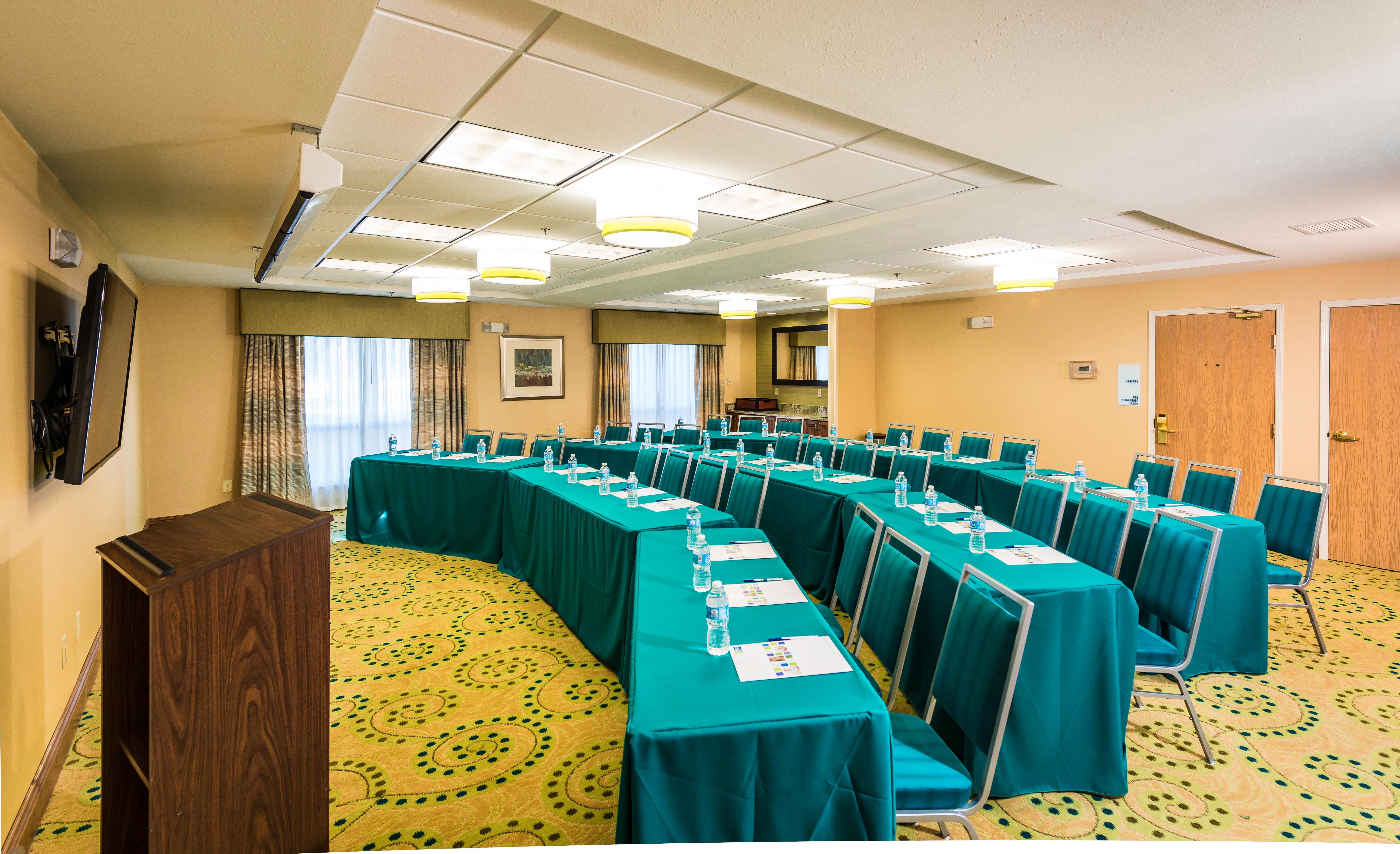Holiday Inn Express Hotel & Suites Jacksonville-Blount Island By Ihg Extérieur photo