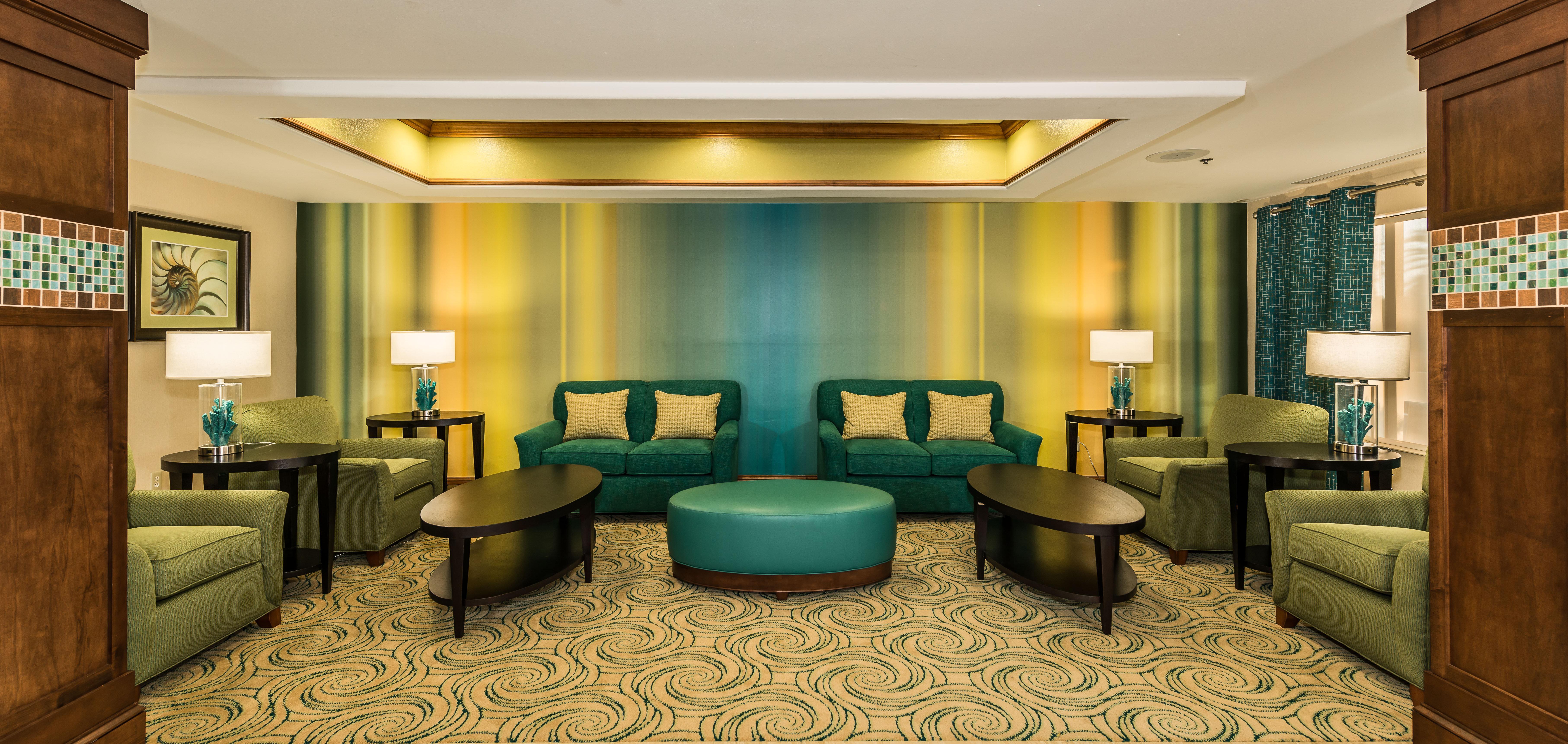 Holiday Inn Express Hotel & Suites Jacksonville-Blount Island By Ihg Extérieur photo
