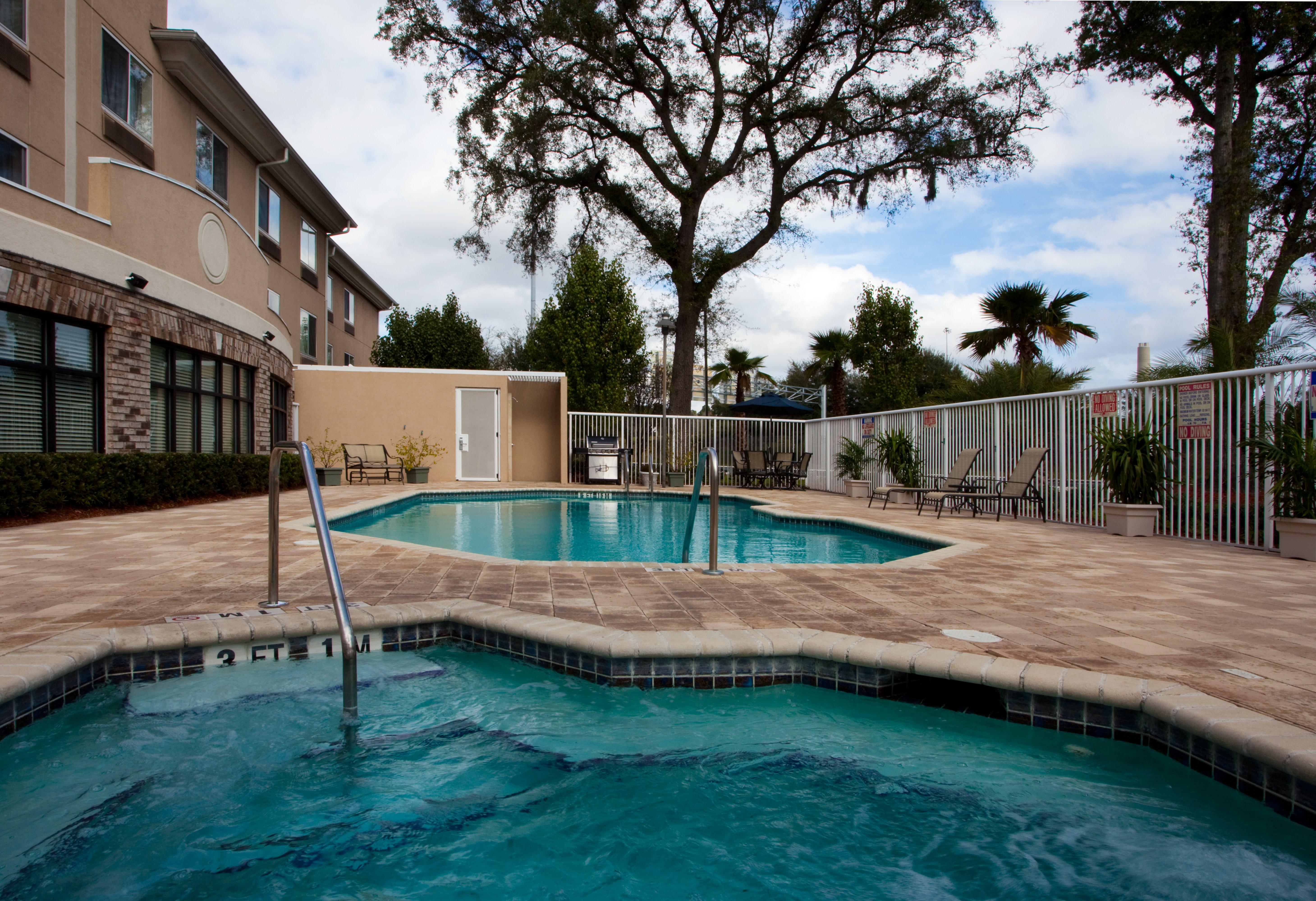 Holiday Inn Express Hotel & Suites Jacksonville-Blount Island By Ihg Extérieur photo