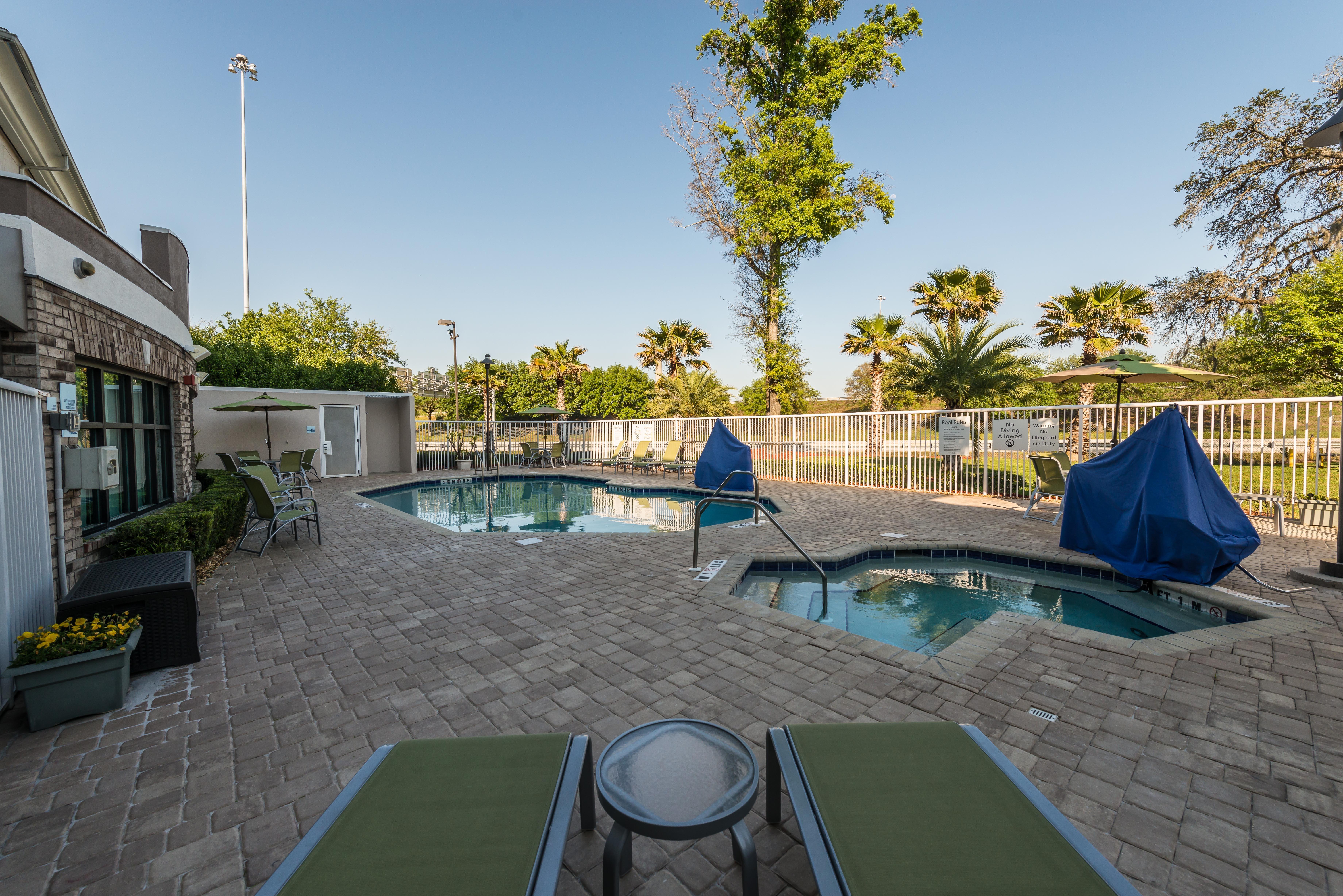 Holiday Inn Express Hotel & Suites Jacksonville-Blount Island By Ihg Extérieur photo