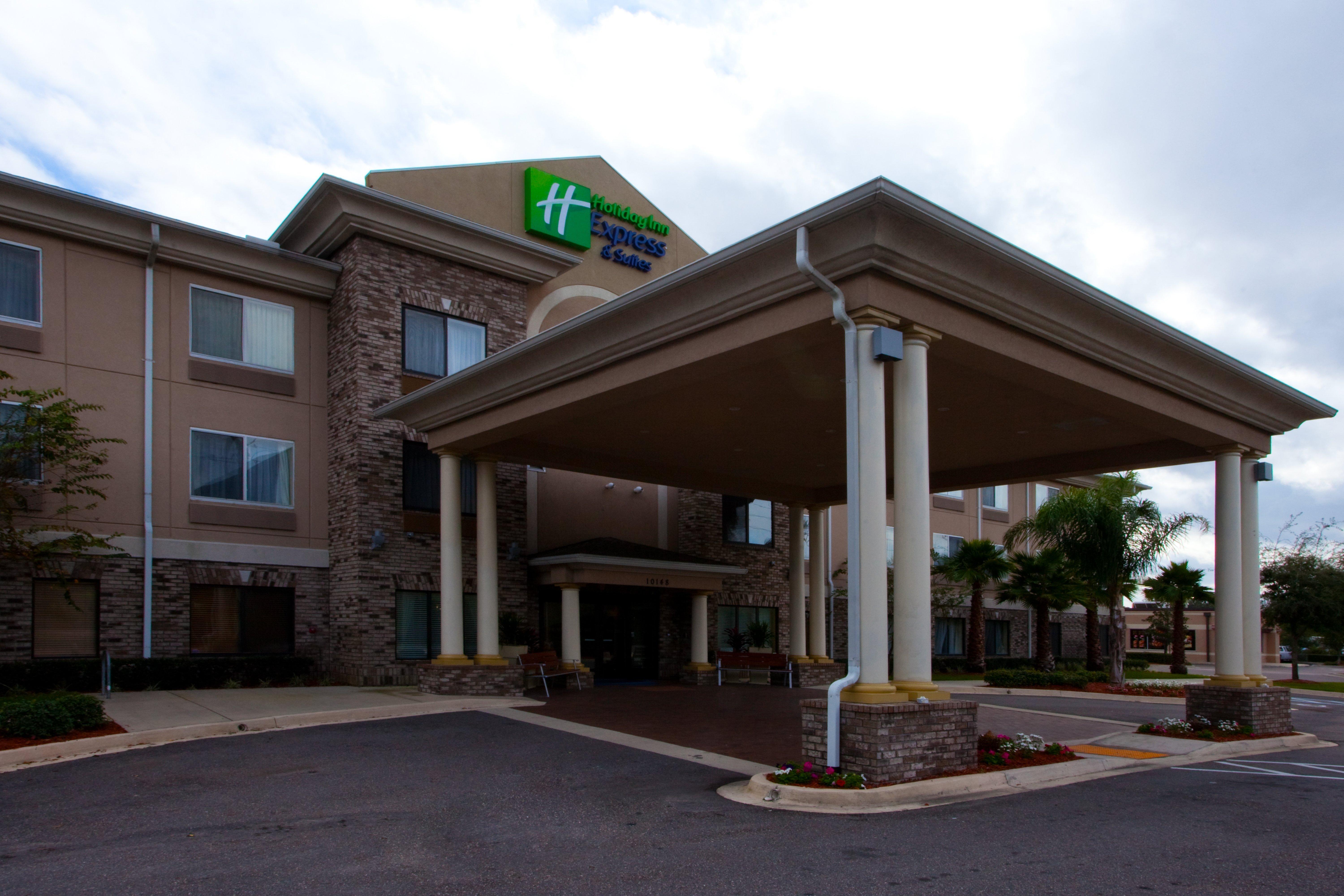 Holiday Inn Express Hotel & Suites Jacksonville-Blount Island By Ihg Extérieur photo