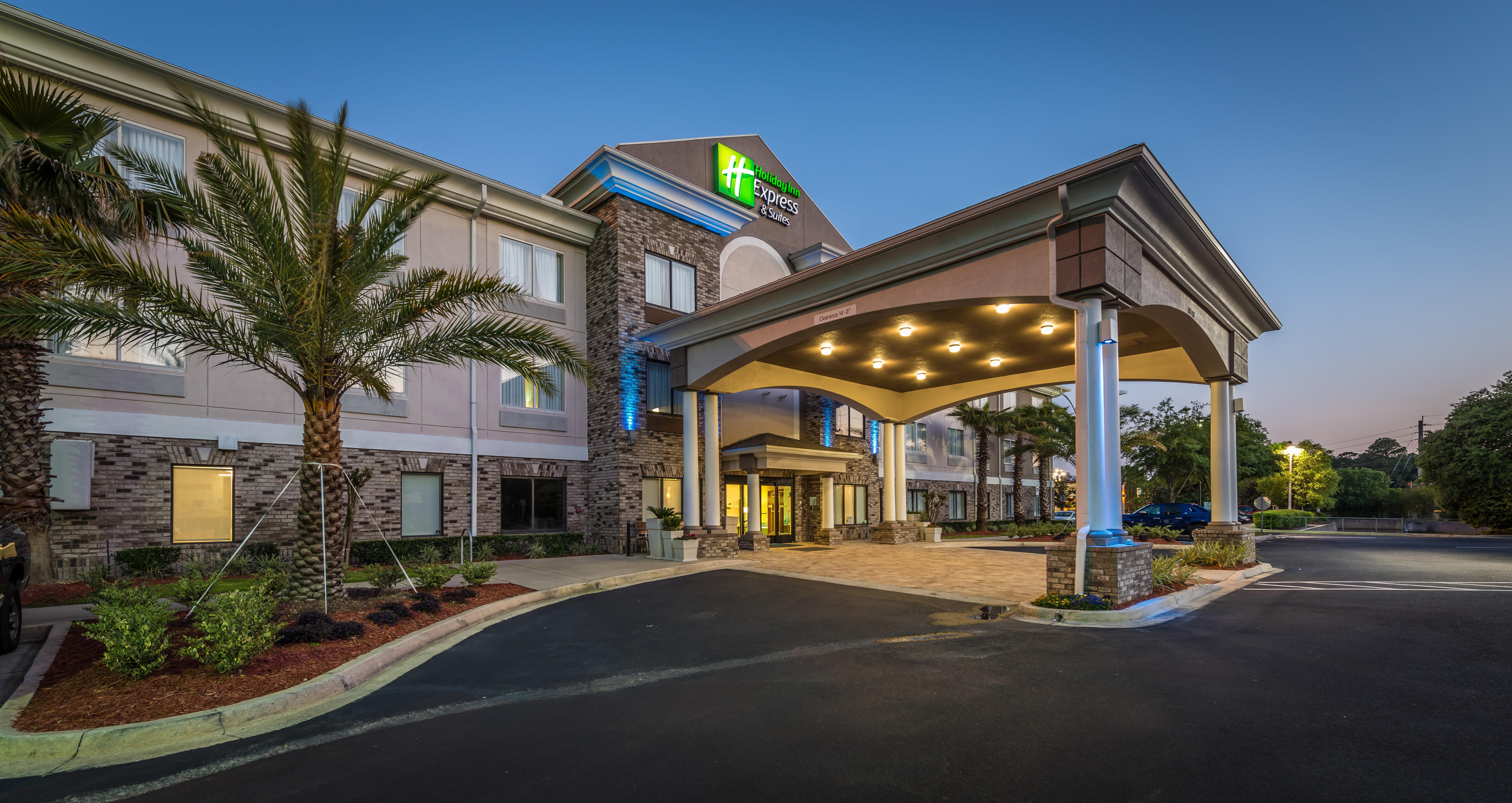 Holiday Inn Express Hotel & Suites Jacksonville-Blount Island By Ihg Extérieur photo