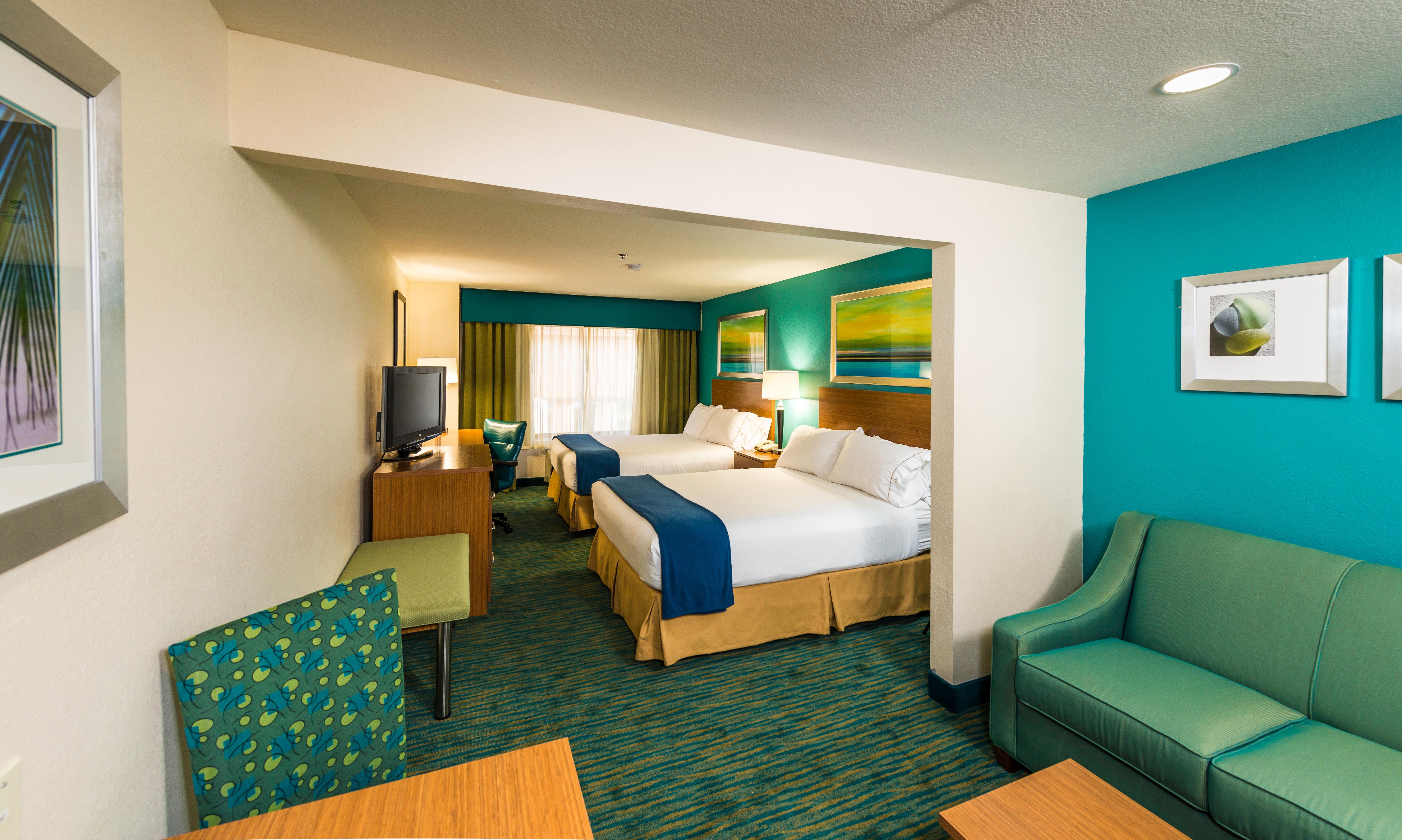 Holiday Inn Express Hotel & Suites Jacksonville-Blount Island By Ihg Extérieur photo