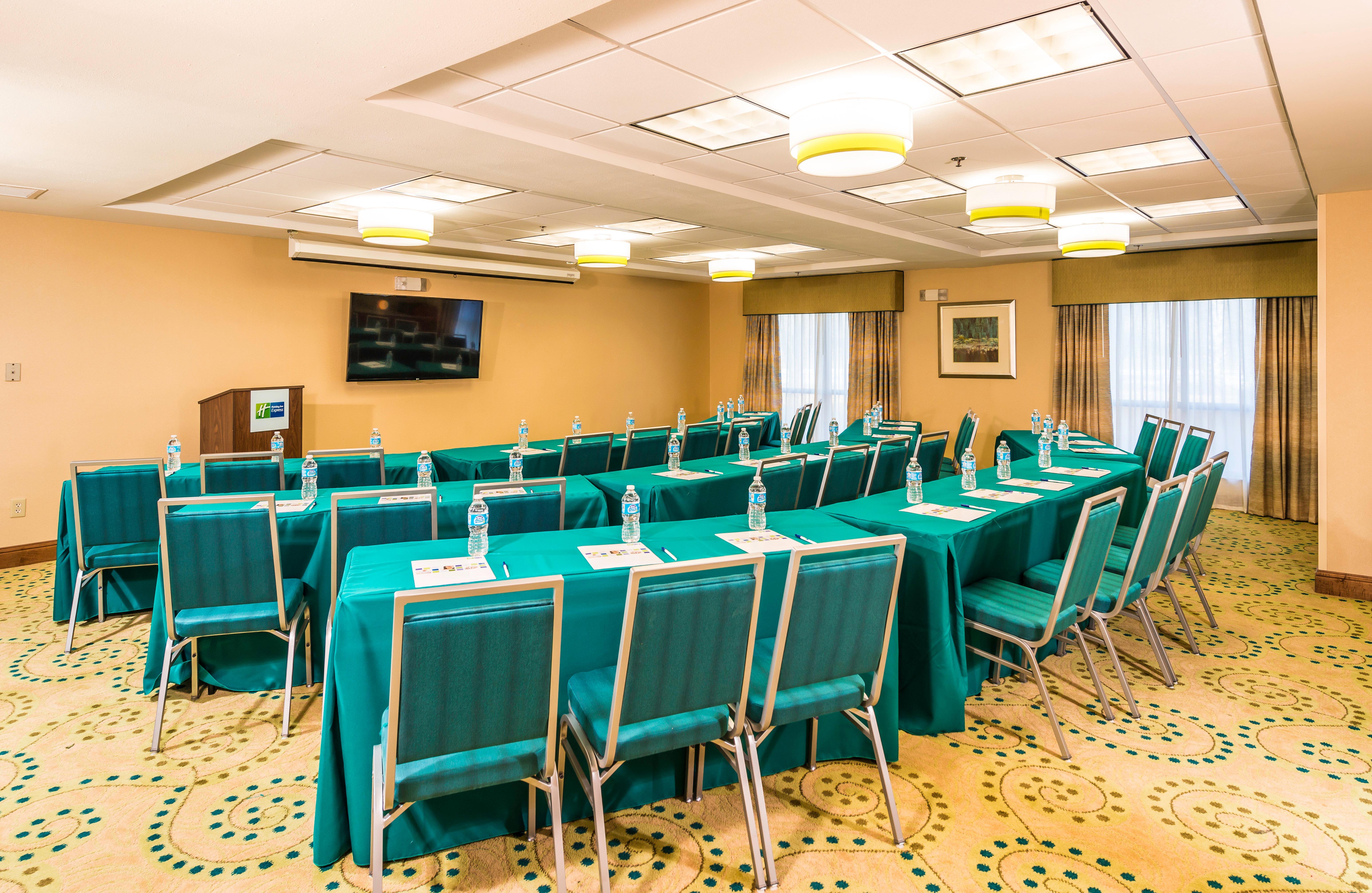 Holiday Inn Express Hotel & Suites Jacksonville-Blount Island By Ihg Extérieur photo