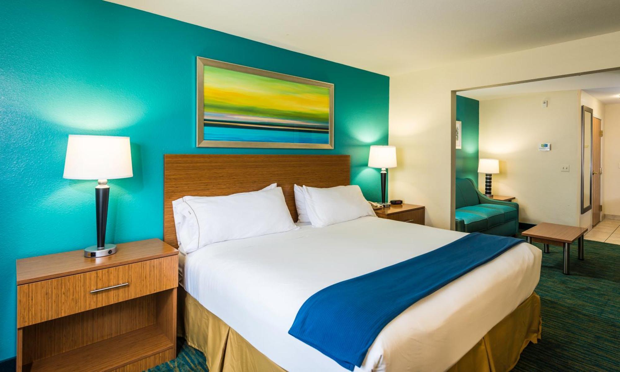 Holiday Inn Express Hotel & Suites Jacksonville-Blount Island By Ihg Chambre photo