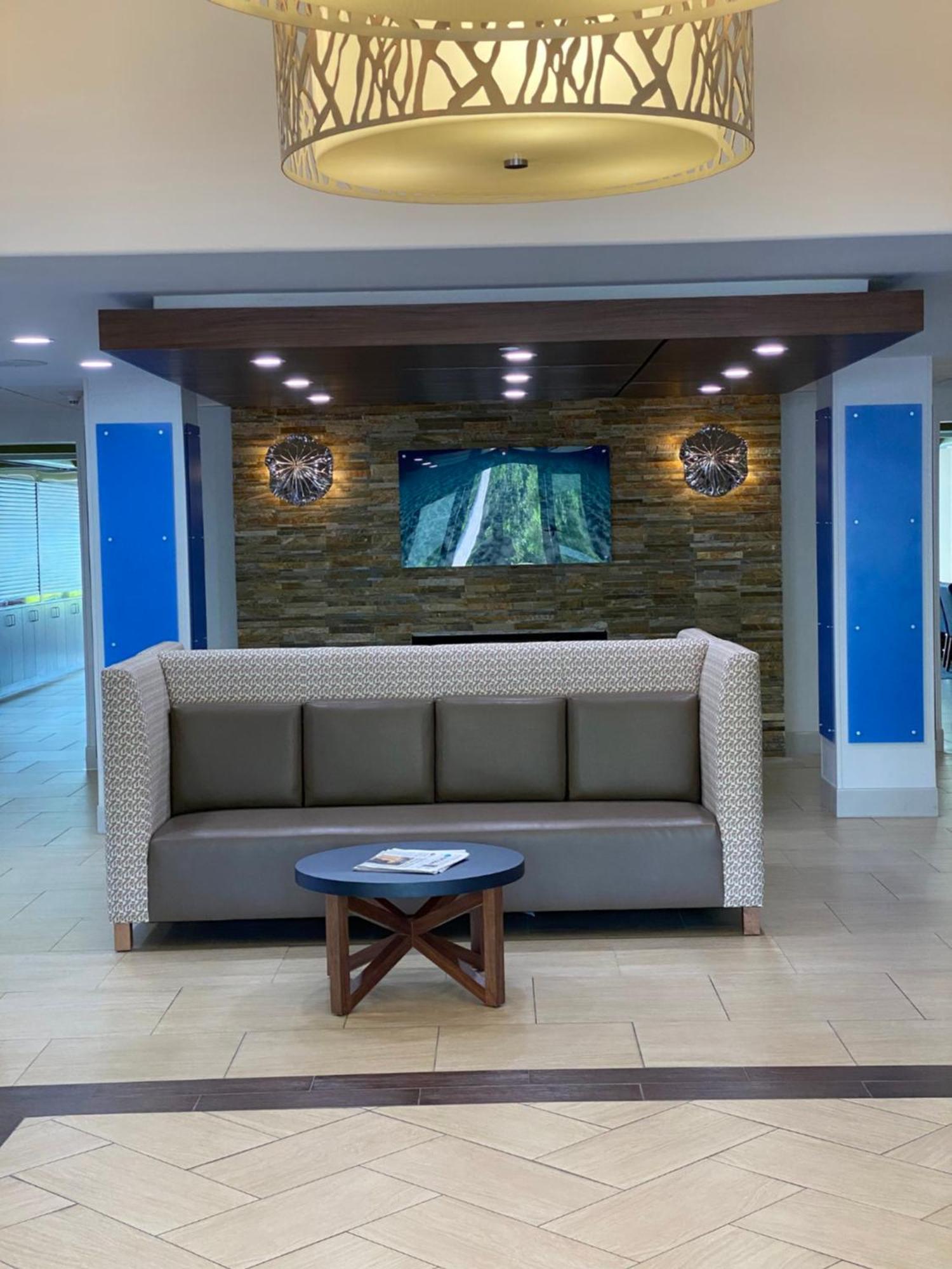 Holiday Inn Express Hotel & Suites Jacksonville-Blount Island By Ihg Extérieur photo