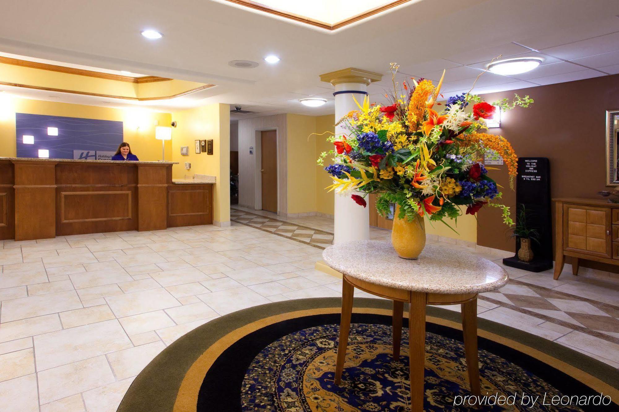 Holiday Inn Express Hotel & Suites Jacksonville-Blount Island By Ihg Intérieur photo