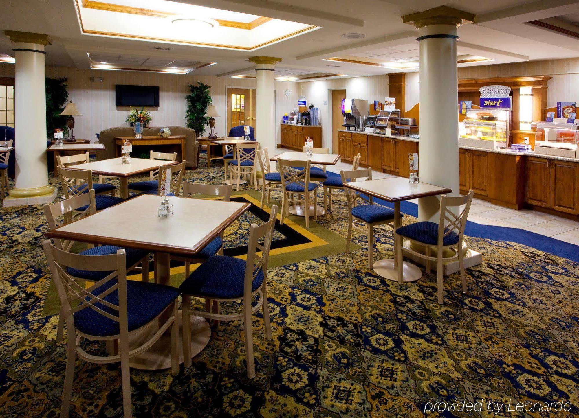 Holiday Inn Express Hotel & Suites Jacksonville-Blount Island By Ihg Restaurant photo