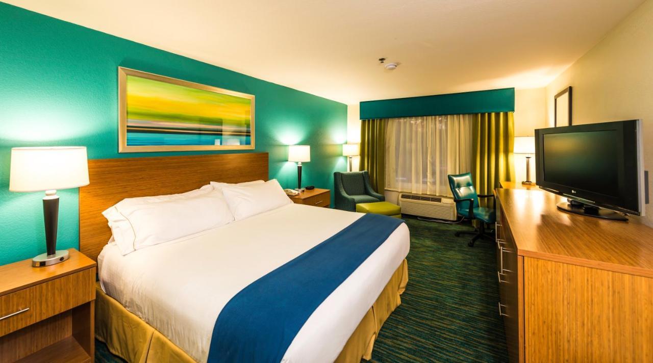 Holiday Inn Express Hotel & Suites Jacksonville-Blount Island By Ihg Chambre photo